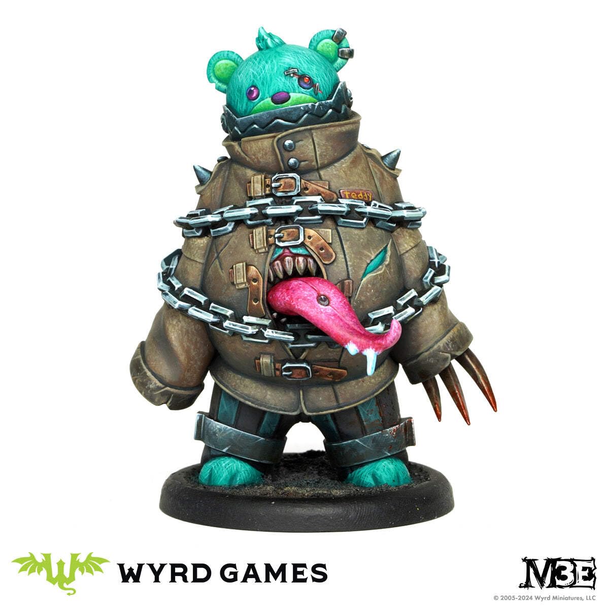 Malifaux Third Edition Twisted Alternatives - Free Hugs