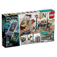 LEGO Hidden Side Shrimp Shack Attack 70422 Augmented Reality [AR] Building Set with Ghost Minifigures and Toy Car for Ghost Hunting, Tech Toy for Boys