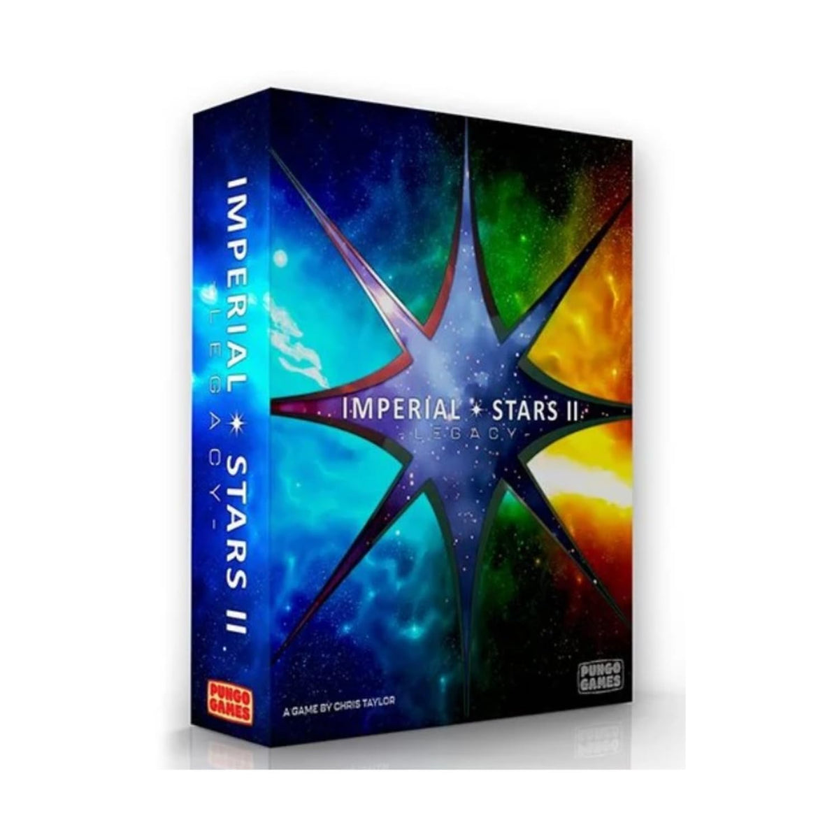 Worthington Games Imperial Stars II Legacy Board Game, for Adults 18+