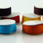 Dollhouse Miniature Sewing Set of 10 Spools of Ribbon