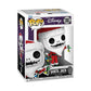 Funko POP! Disney: The Nightmare Before Christmas - Santa Jack Skellington