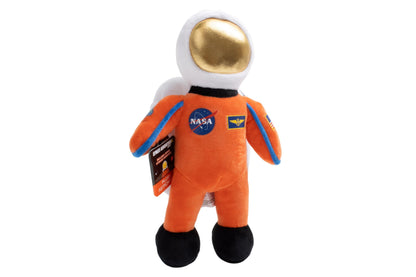Daron Space Astronaut 9" Plush Toy, for Boys and Girls of All Ages, Encourages Imaginative Play, for Age 3+