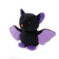 Made By Aliens Spooky Halloween Bat Stuffed Animal - Adorable Cute & Creepy Bat Plush Toy - Perfect Halloween Decor & Gift for All Ages - Limited