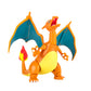 Pokemon Charizard, Super-Articulated 6-Inch Figure - Collect Your Favorite Pokémon Figures - Toys for Kids and Pokémon Fans