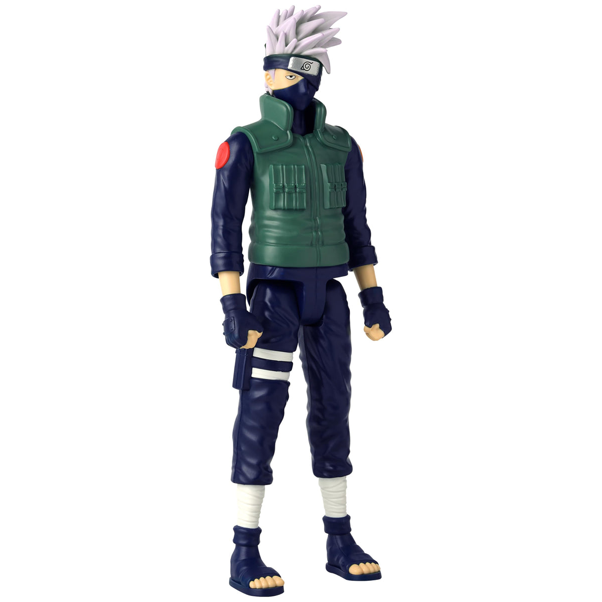 ANIME HEROES MEGA - Naruto - Kakashi 12" Action Figure