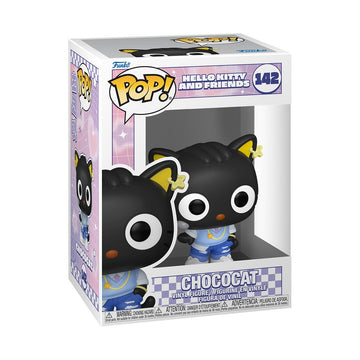 Funko Pop! Sanrio: Hello Kitty - Chococat Kpop! - Collectable Vinyl Figure - Gift Idea - Official Merchandise - Toys for Kids & Adults - Sanrio Fans