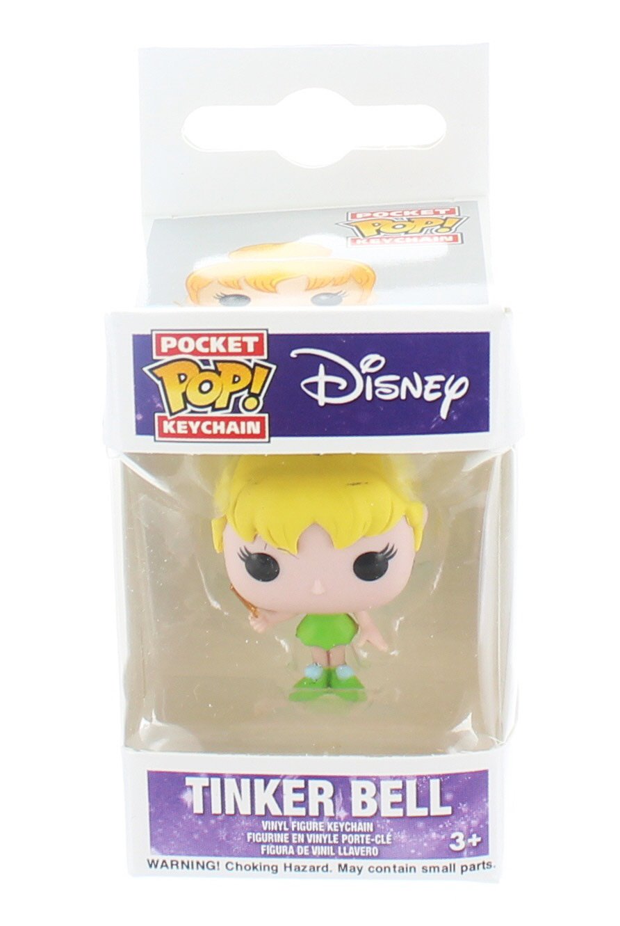 Funko POP Keychain: Disney - Tinkerbell Action Figure