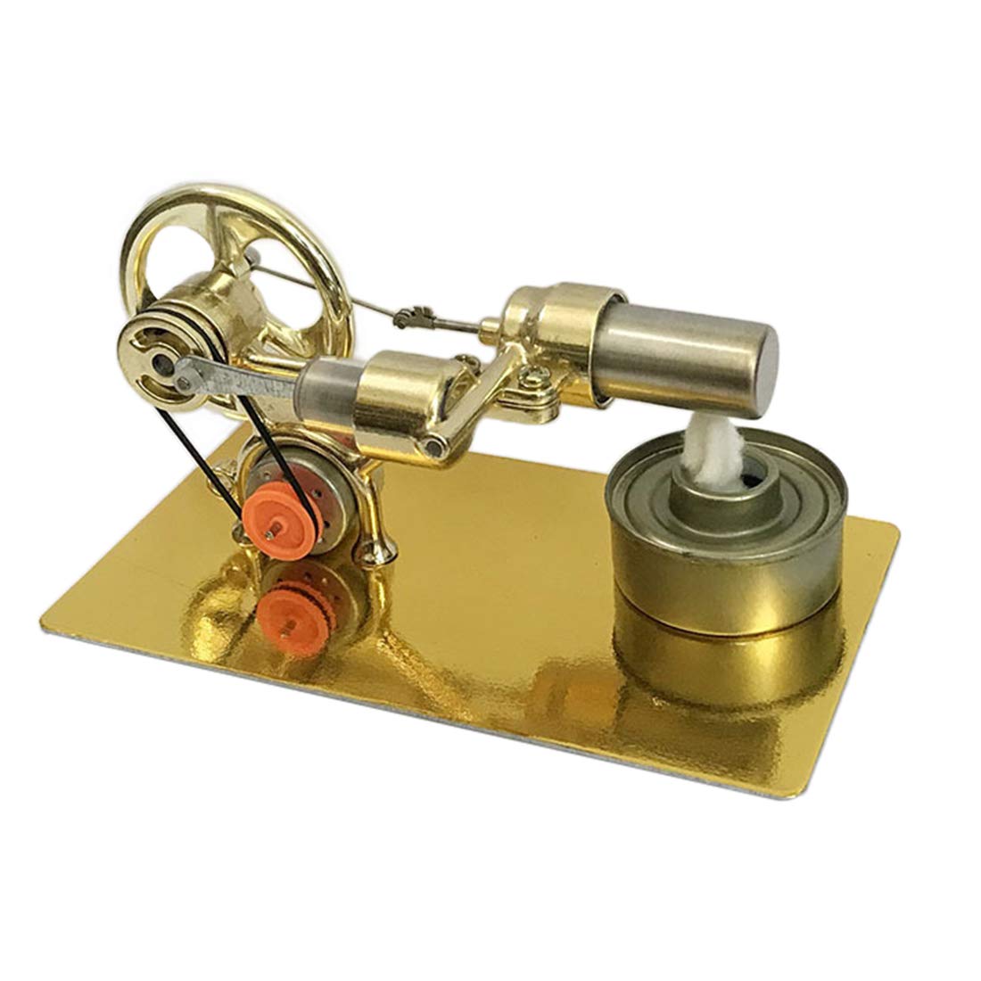 DiyXenginey Single Cylinder Stirling Engine