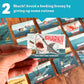 Ridley's Games: Selfish- Shipwrecked Edition Card Game | Easy to Play Party Game for Groups | Ideal for 2-5 Players | Makes a Great Gift Idea | Watch