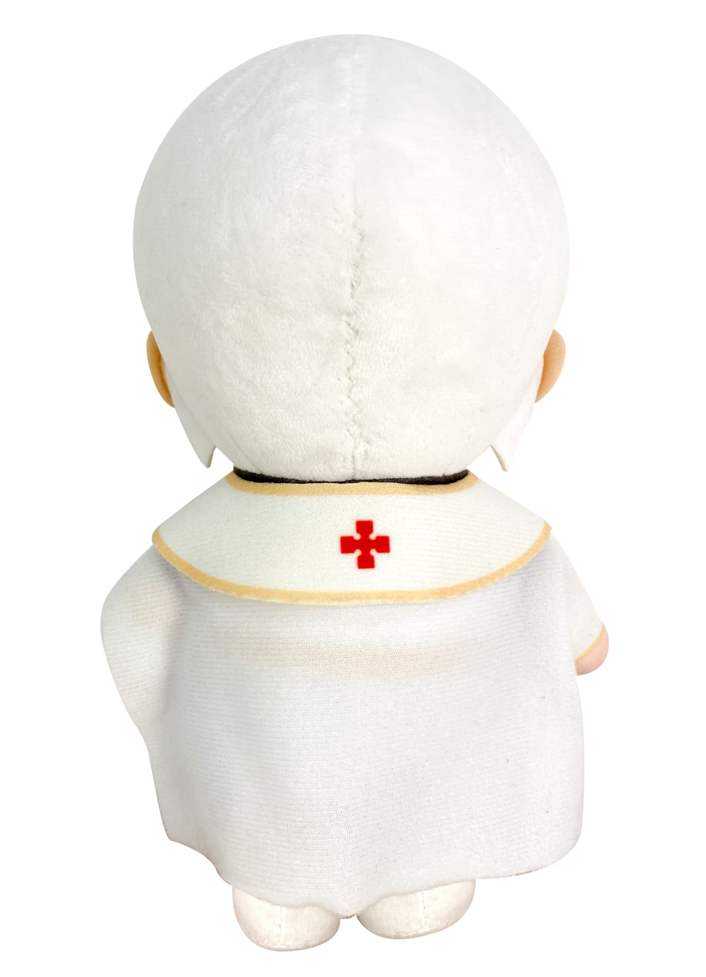 Great Eastern Entertainment Fire Force: Sho Kusakabe Plush 8" H