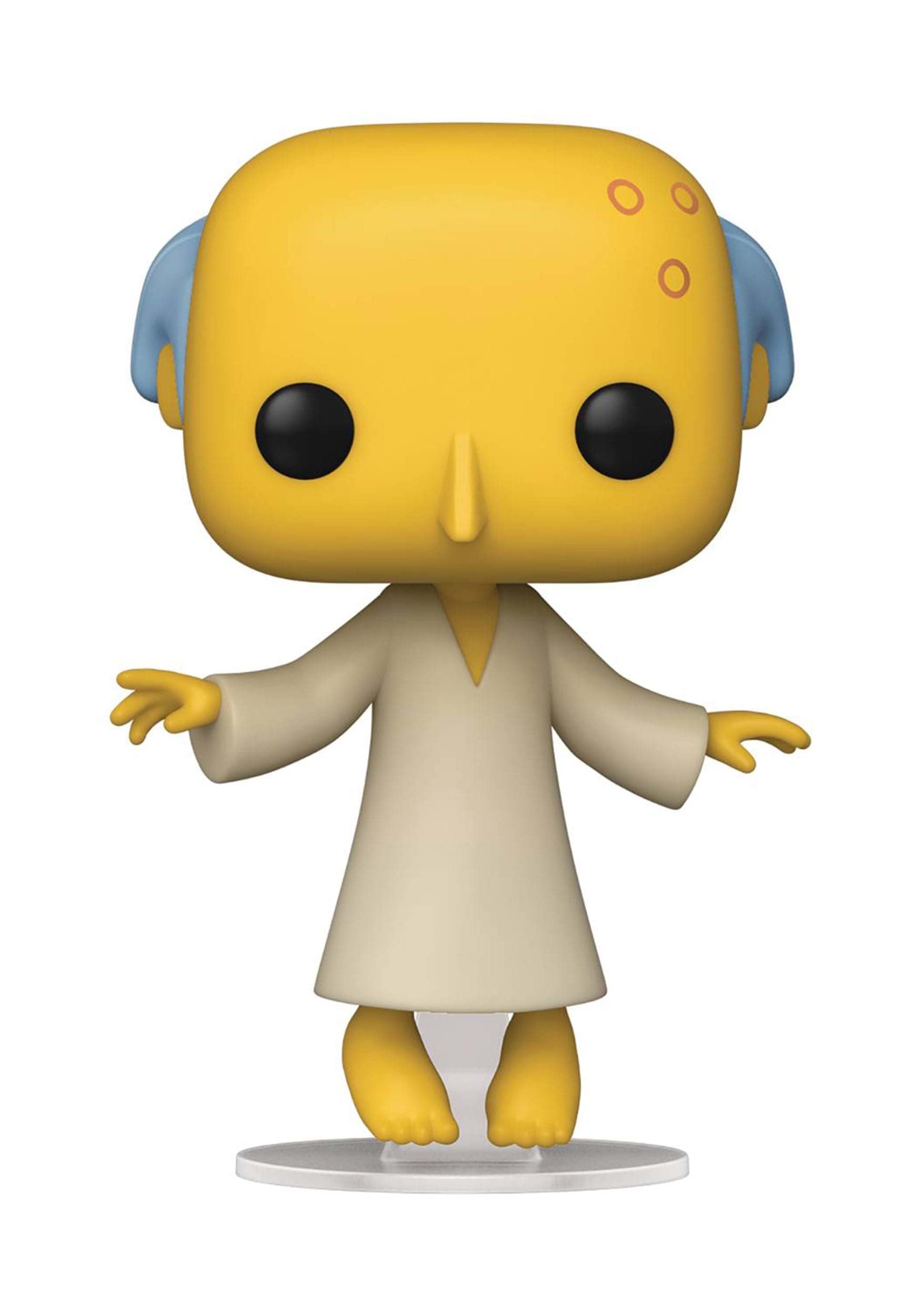 Funko Pop! Animation: The Simpsons: Glowing Mr. Burns Vinyl Figure
