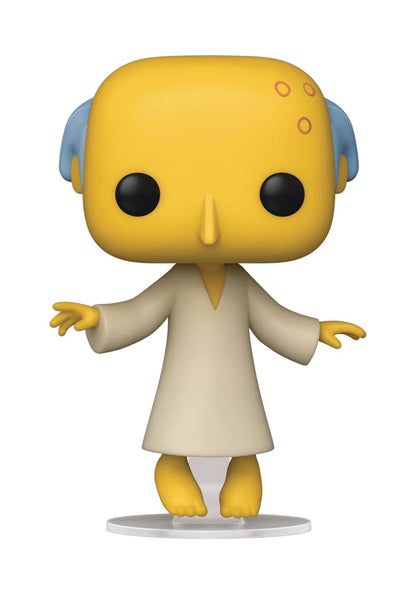 Funko Pop! Animation: The Simpsons: Glowing Mr. Burns Vinyl Figure
