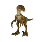 Jurassic World Toys Jurassic Park Hammond Collection Velociraptor Dinosaur Action Figure, 7.5 in Long with 14 Movable Joints, Gift and Collectible
