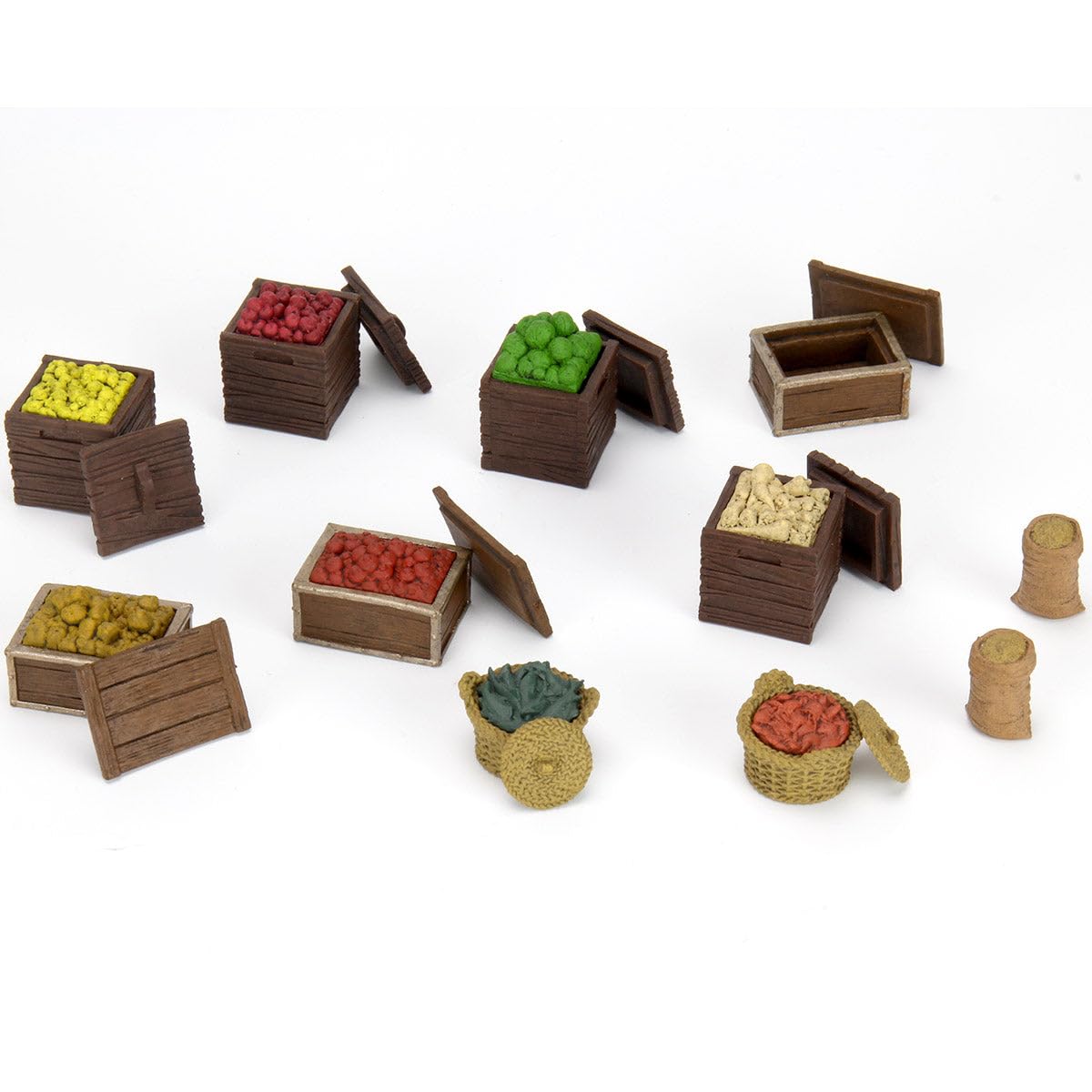 WizKids Warlock Tiles: Accessory - Marketplace