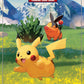 Pokemon TCG: Mega Evolution-Ascended Heroes Mini Tin: Pikachu & Tepig (1 Sticker Sheet, a Pokémon Art Card & 2 Booster Packs)