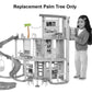 Replacement Part for Barbie Doll Dreamhouse Dollhouse Playset HMX10 - Replacement 2 Piece Palm Tree