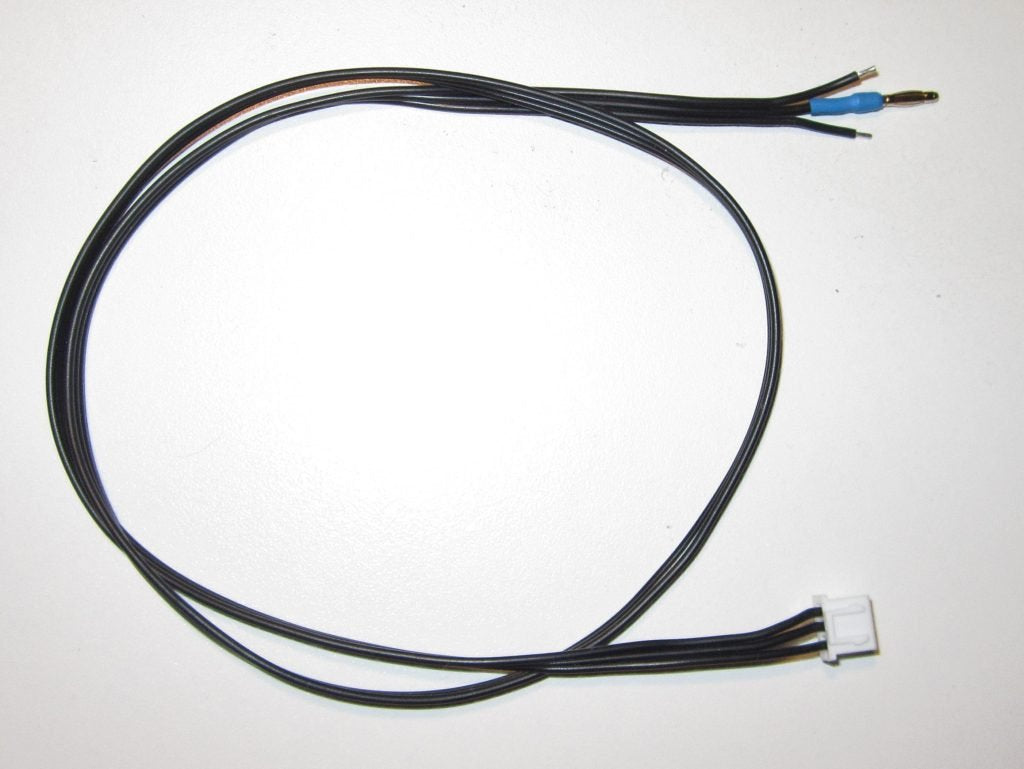 TQ WIRE PRODUCTS 2212 600mm 2S XH Balance Extension Bullet Packs