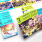 Arcane Wonders Air, Land & Sea: Critters at War , Orange