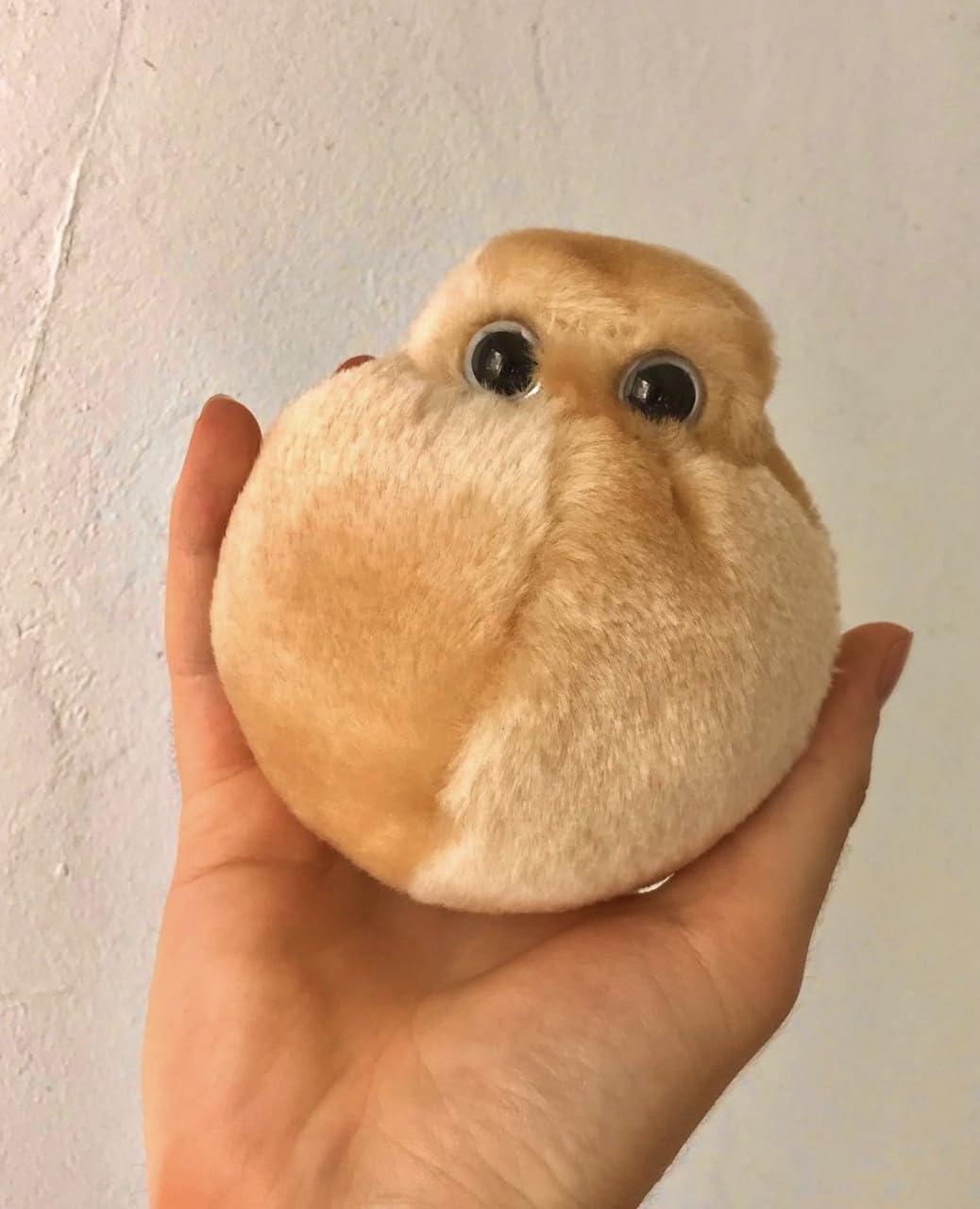 GIANTmicrobes Fat Cell Plush, Biology Gifts, Science Teacher Gifts, Nerdy Science Gifts, Biology Decor, Gifts for Nutritionist, Fitness Trainer Gifts