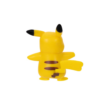 Pokémon Battle Figure, PKW4531, Pikachu & Drifloon, Official Pokemon Toy for Children 4+ Years, Pack of 2