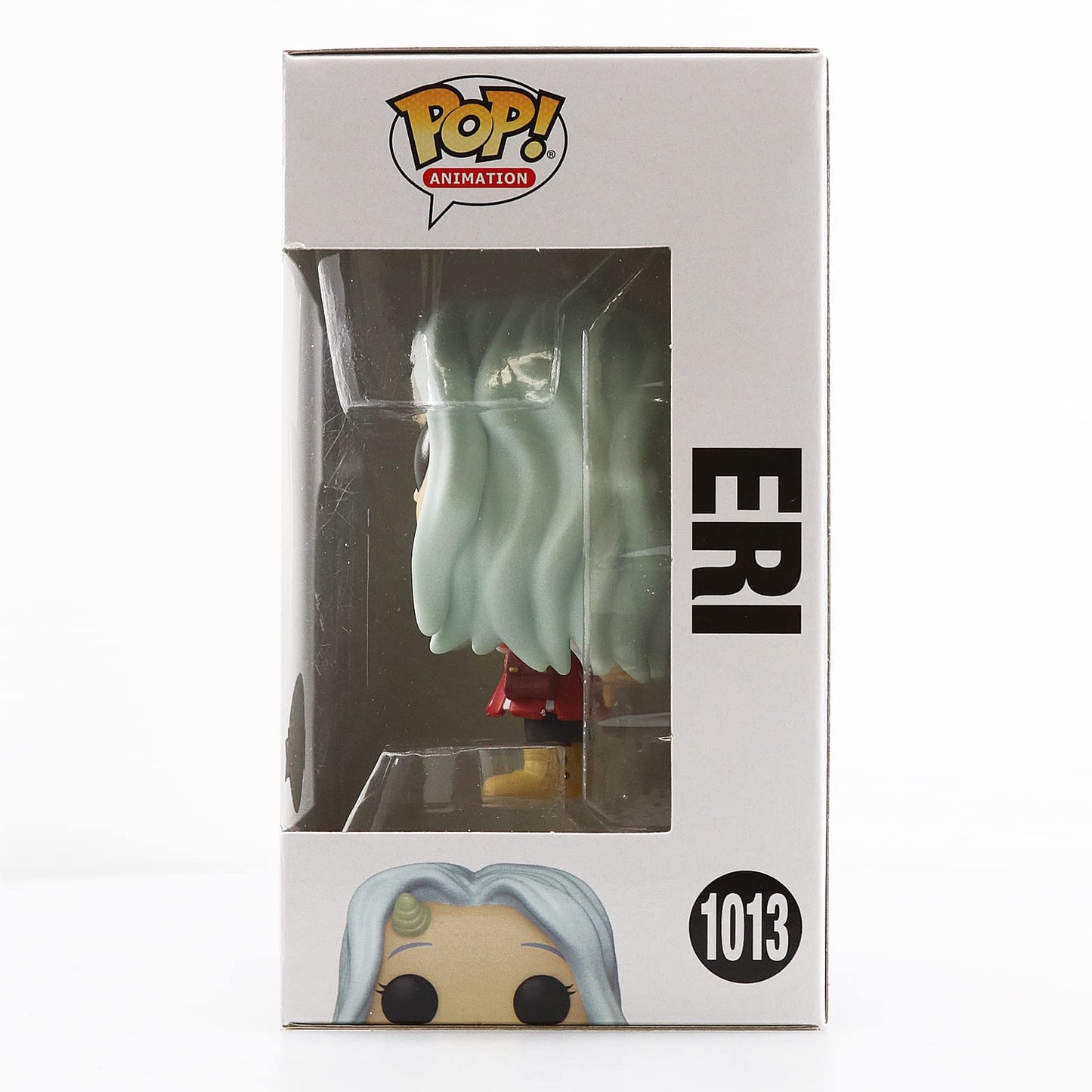 Funko My Hero Academia Pop! Animation Eri Vinyl Figure Hot Topic Exclusive Multi None