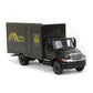 Truck 1/64 2013 International Durastar Box Van United Parcel Service UPS HD Series 24 33240-B
