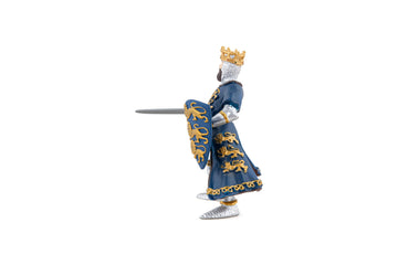 Papo "Richard Lionheart Figure, Blue