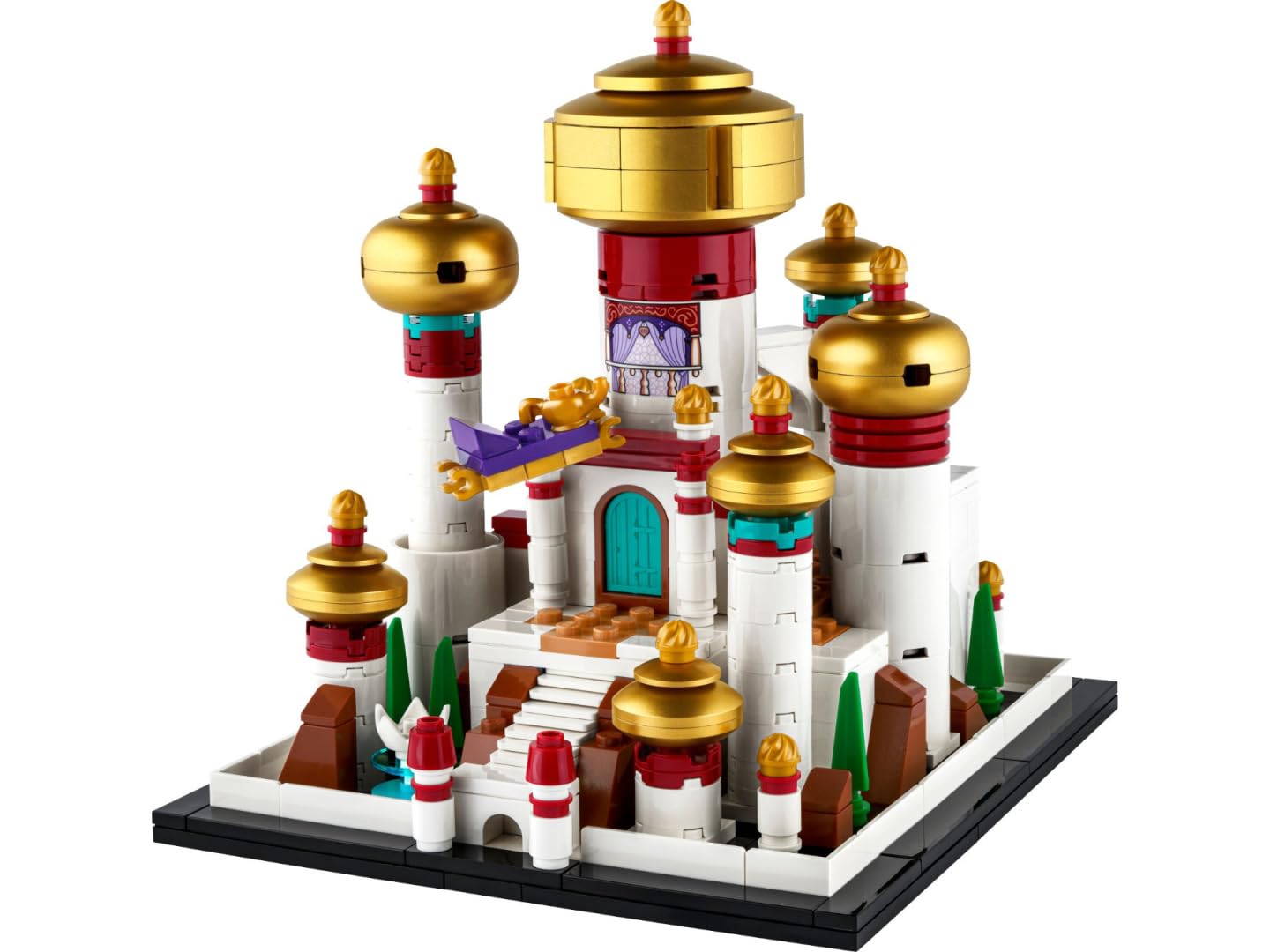 LEGO Disney 40613 - Mini Disney Palace of Agrabah
