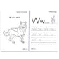 Bulk ABC Mouse Workbook Set - 6 Activity Book Bundle Letters Phonics, Sight Words, Shapes, Ages 3 4 5 6 Pre-K Kindergarten Educational Learning