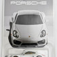 Matchbox Porsche Cayman, White