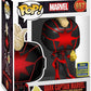 Funko Pop! Marvel: Dark Captain Marvel, Summer Convention Exclusive