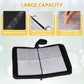 Bebomne Card Binder Holder 480 Pockets with 60 Removable Sleeves, Portable Game/Sports Trading Cards Binder Album Collector Organizer Protectors with