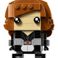 LEGO BrickHeadz Black Widow 41591 Building Kit