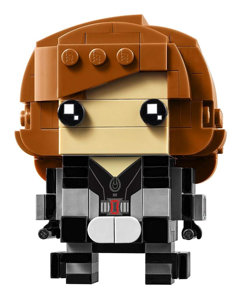 LEGO BrickHeadz Black Widow 41591 Building Kit