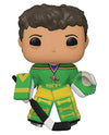 Funko Pop! Disney: Mighty Ducks - Goldberg, Multicolor