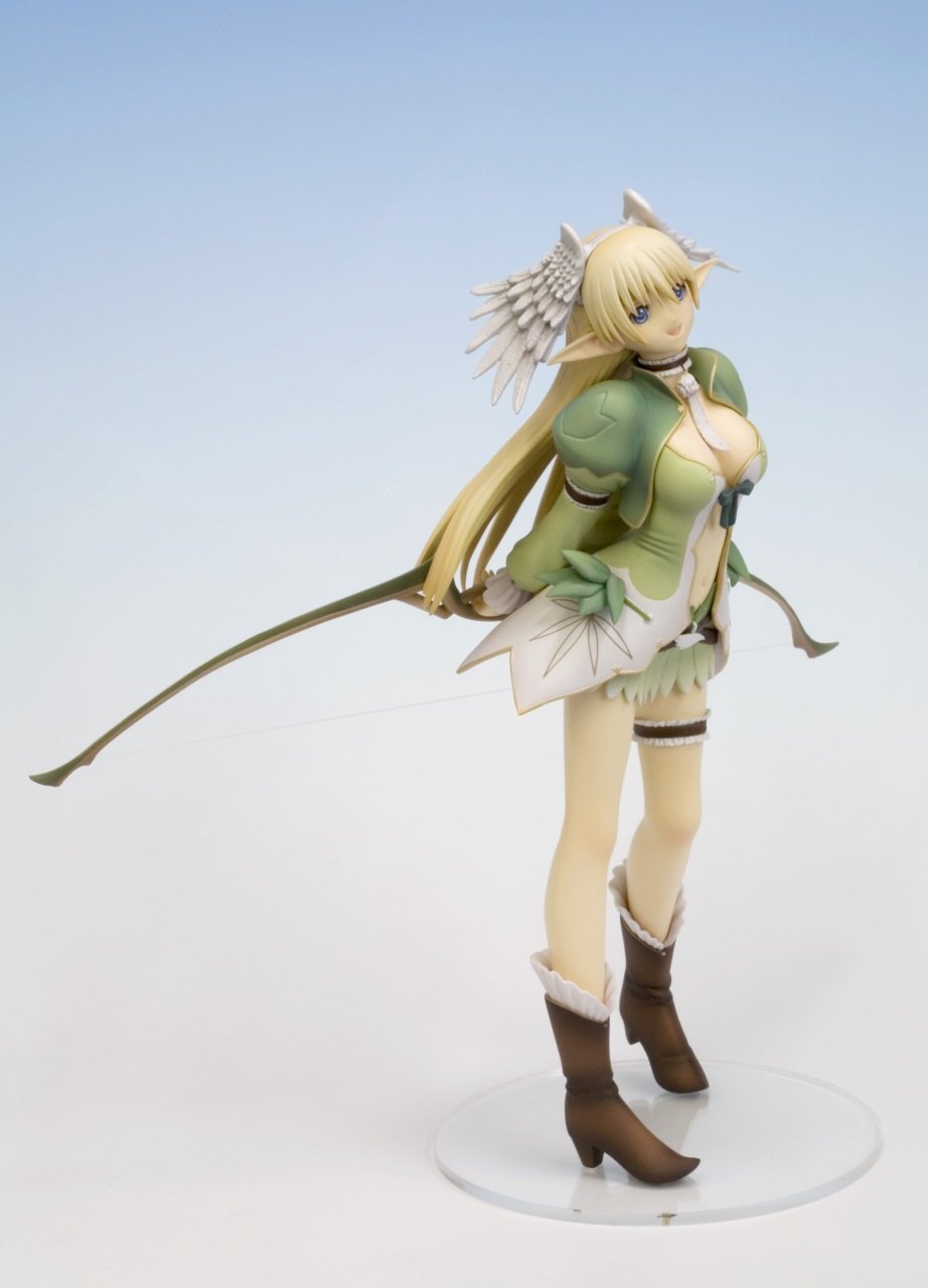 Kotobukiya Shining Wind Elwing PVC Statue