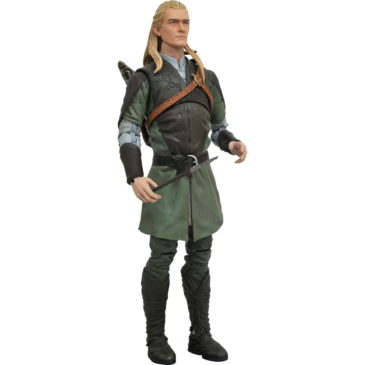 Diamond Select Lord of the Rings 7-Inch Legolas Action Figure