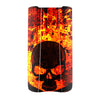 MightySkins Skin Compatible with Parrot Bebop 2 Battery wrap Cover Sticker Skins Bio Skull