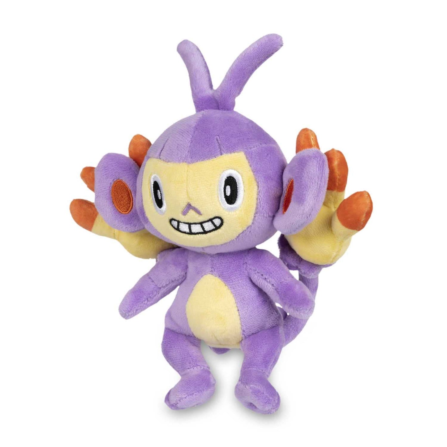 Pokemon Center: Sitting Cuties: Ambipom Plush # 424 - Generation 4-6 in