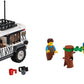 LEGO City Safari Off-Roader 60267 Off-Road Toy, Cool Toy for Kids (168 Pieces)
