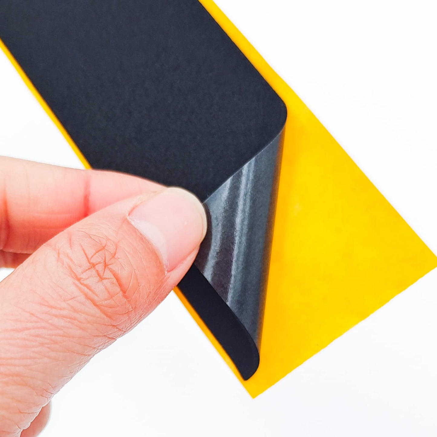 12 Piece Mini Finger Fingerboard Grip Tape,Foam Grip Tape Pro Fingerboard Tech Deck Performance Series?P-rep Professional Original Black Skateboard