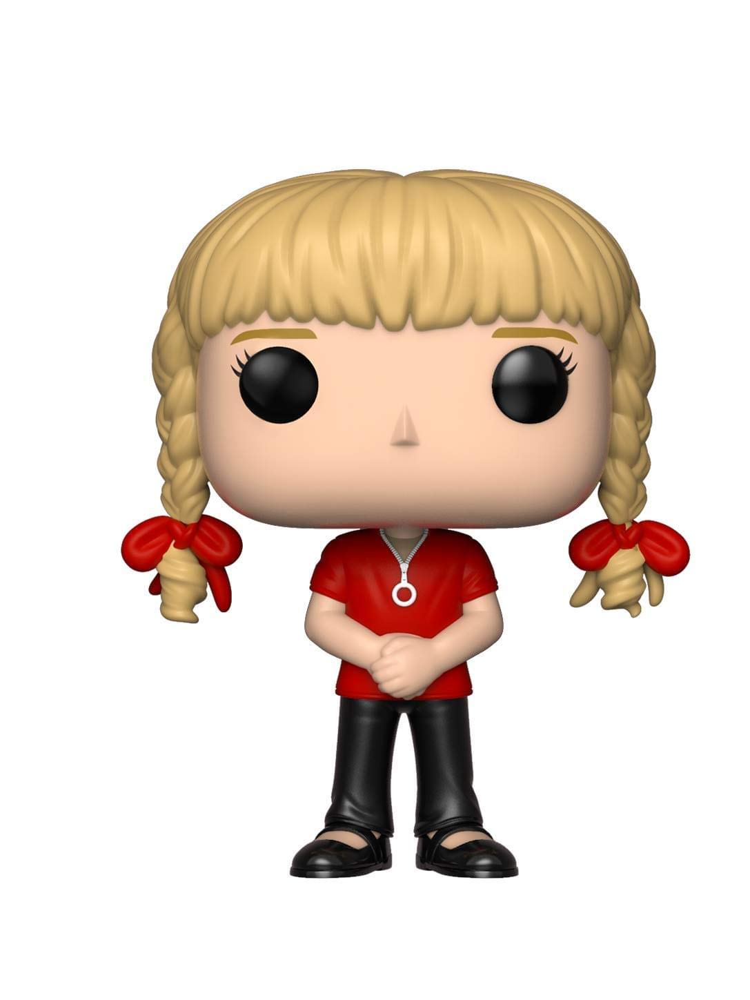 Funko Pop Television: The Brady Bunch - Cindy Brady Collectible Figure, Multicolor