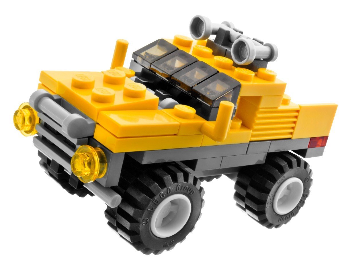 LEGO Creator Mini Off-Roader