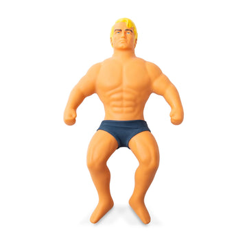 STRETCH ARMSTRONG - Squishy, Stretchy, Fidget Toy, Gooey Filling, Stress Relief, Sensory Play, Classic Stretch