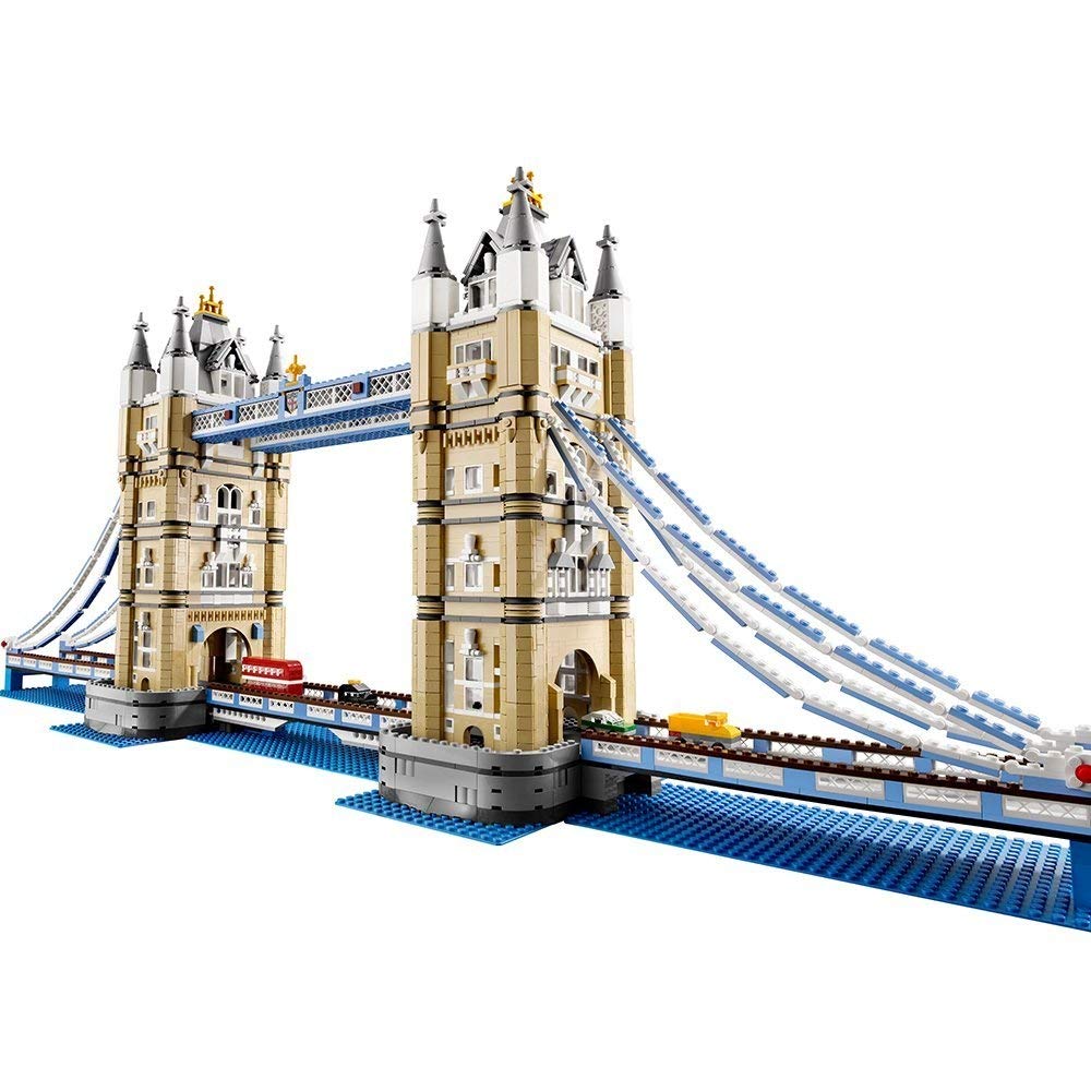 Lego Tower Bridge 10214