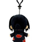 Great Eastern Entertainment Naruto Shippuden - Itachi Uchiha Mini Plush w/Hook Clip 4.5" H