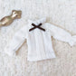 XiDonDon Doll Clothes Suspender Skirt+Shirt 2-Piece Set for Blyth,Ob24,Licca,Azone BJD Doll Accessories Toys Clothing (Purple Set)