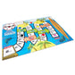 Junior Learning Different Letter Sound Games (Set of 6), Multi (JL400)