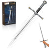 Epic Medieval-Style Sword Building Sets. Anime RPG Toy Narthil for Display, Collectors & Roleplay. DIY Assembly Model for Home & Office Decor