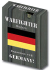 Dan Verssen Games Modern Expansion #16 - Germany Card Deck for DVG Warfighter WWII